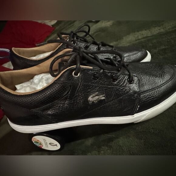 Lacoste Men's Bayliss 119 1 U Sneakers size.10 inch. - Picture 9 of 14